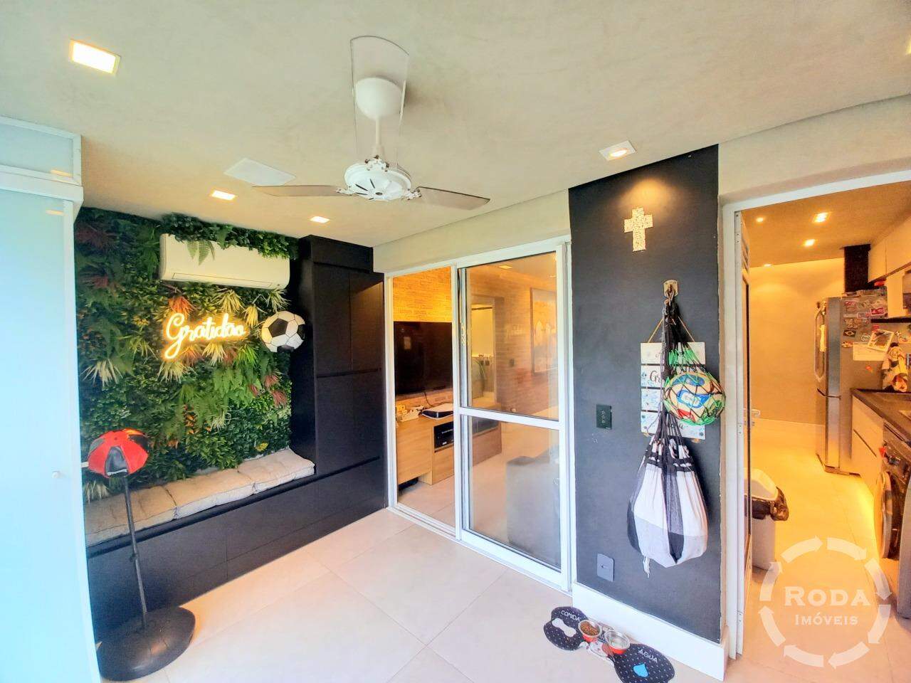 Apartamento à venda no José Menino: 