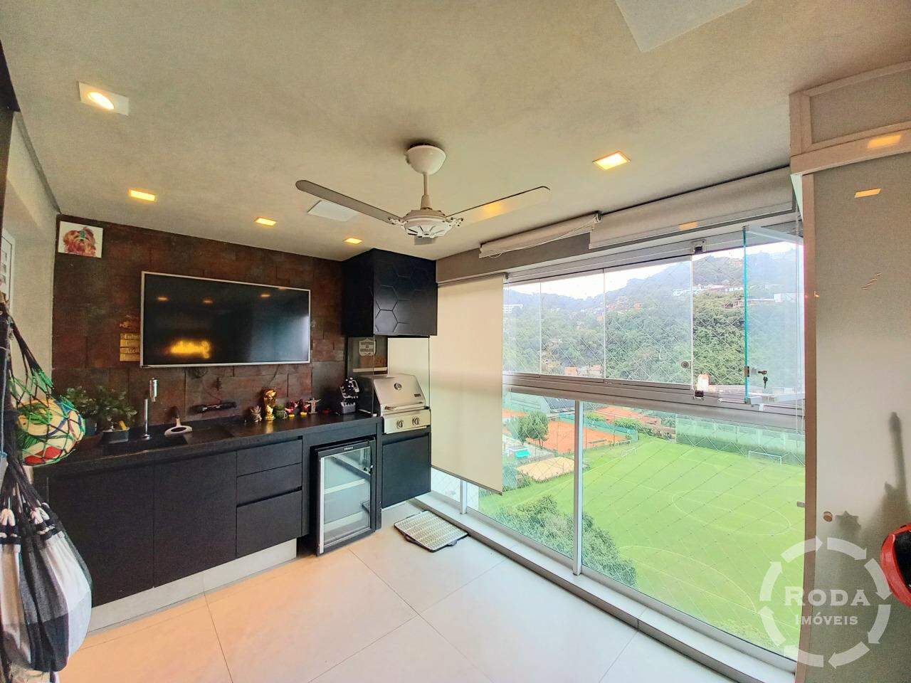 Apartamento à venda no José Menino: 