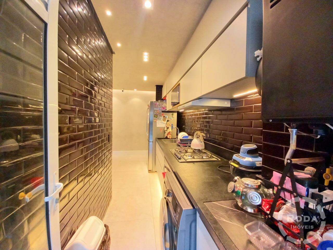 Apartamento à venda no José Menino: 