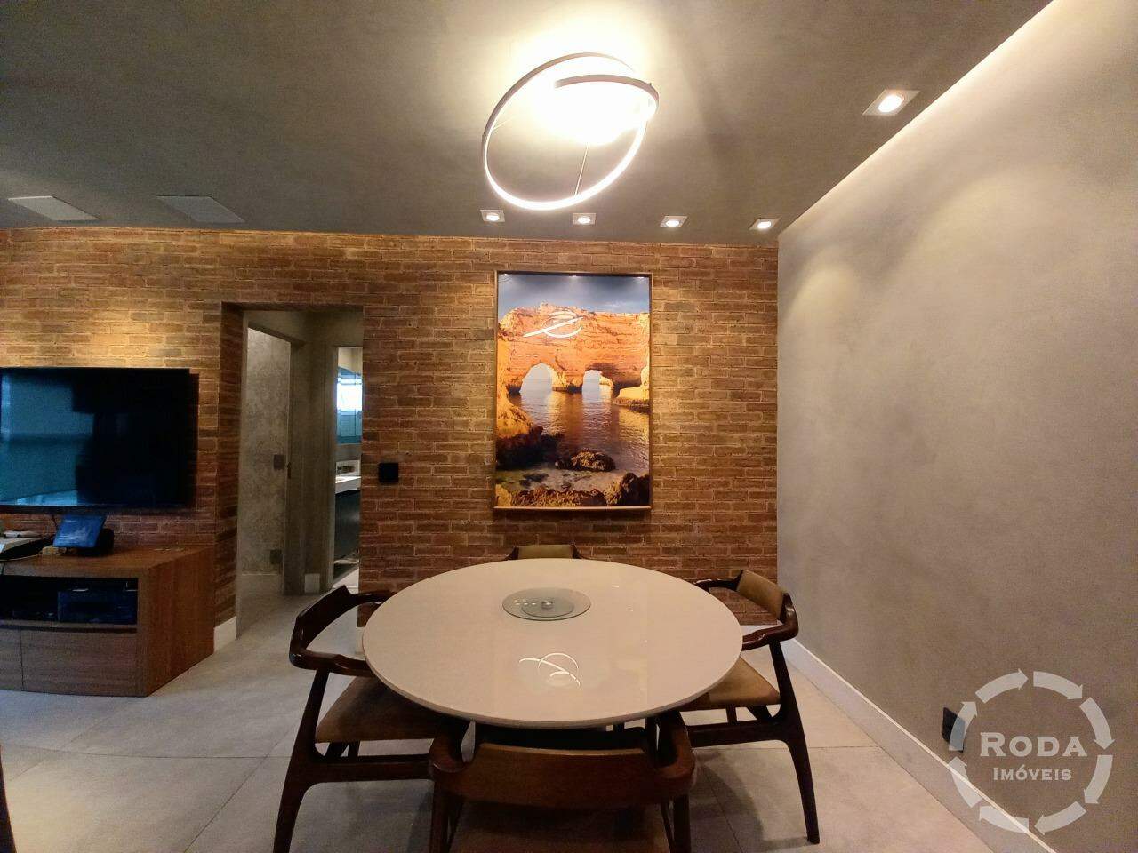 Apartamento à venda no José Menino: 