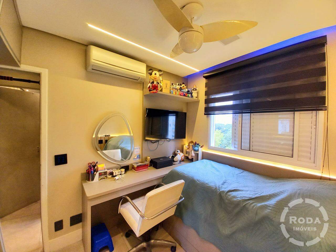 Apartamento à venda no José Menino: 