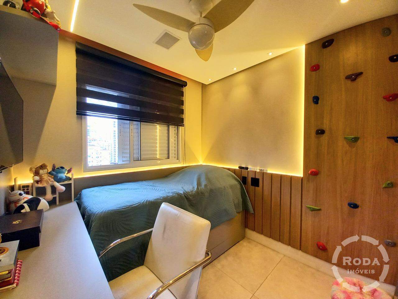 Apartamento à venda no José Menino: 