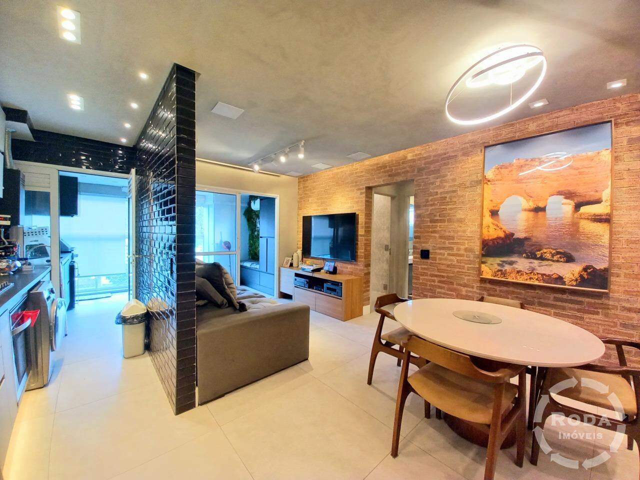 Apartamento à venda no José Menino: 