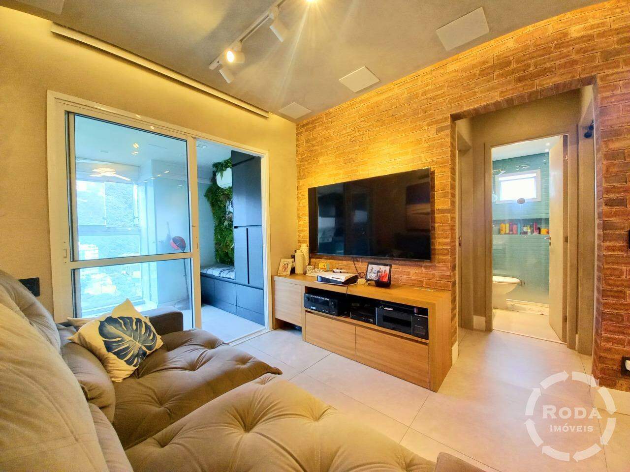 Apartamento à venda no José Menino: 