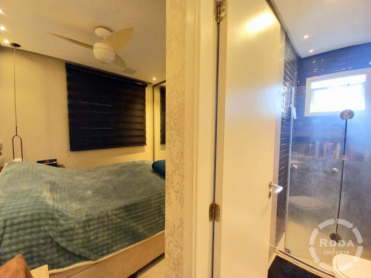 Apartamento à venda no José Menino: 