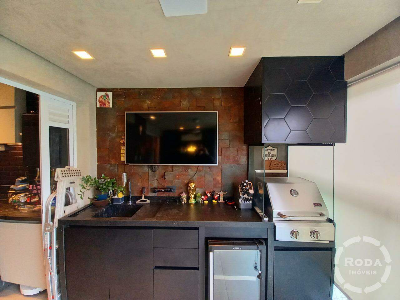Apartamento à venda no José Menino: 