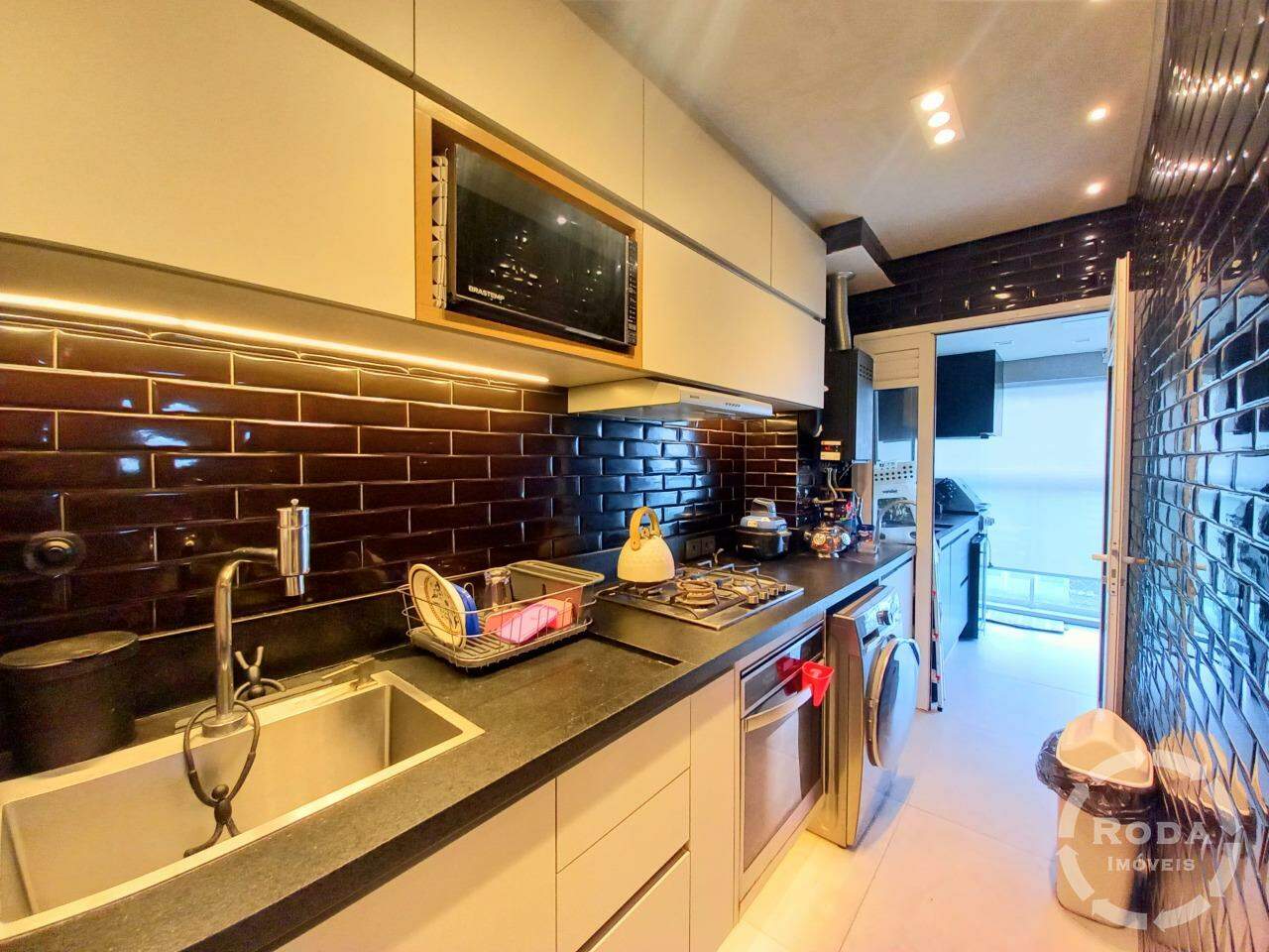 Apartamento à venda no José Menino: 