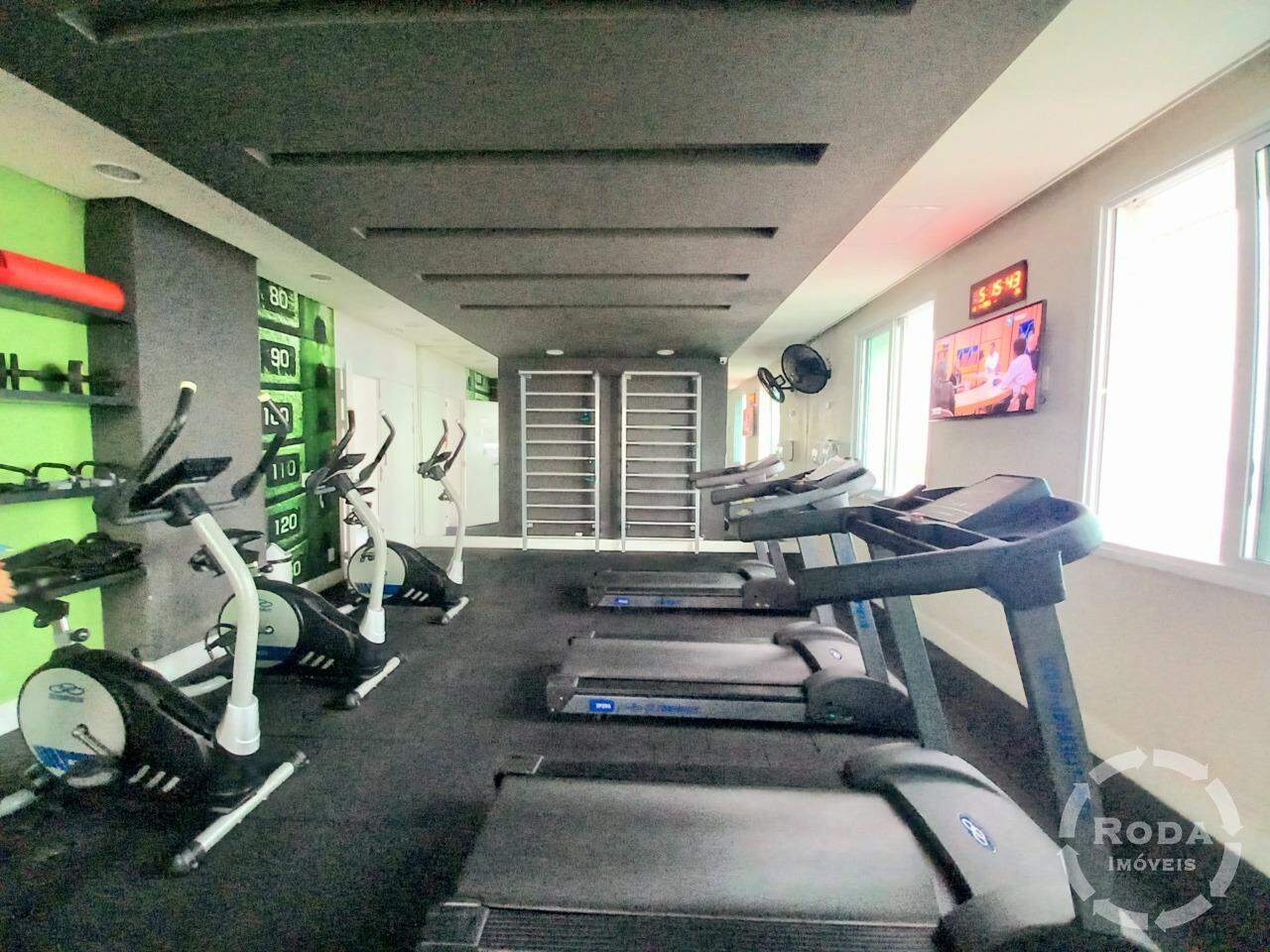 Apartamento à venda no José Menino: 