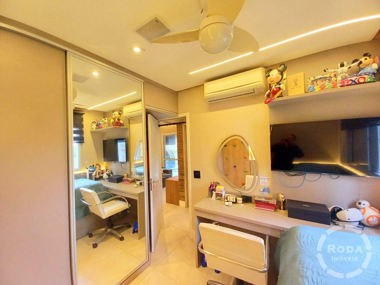 Apartamento à venda no José Menino: 