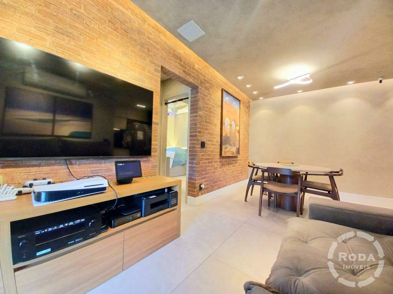 Apartamento à venda no José Menino: 