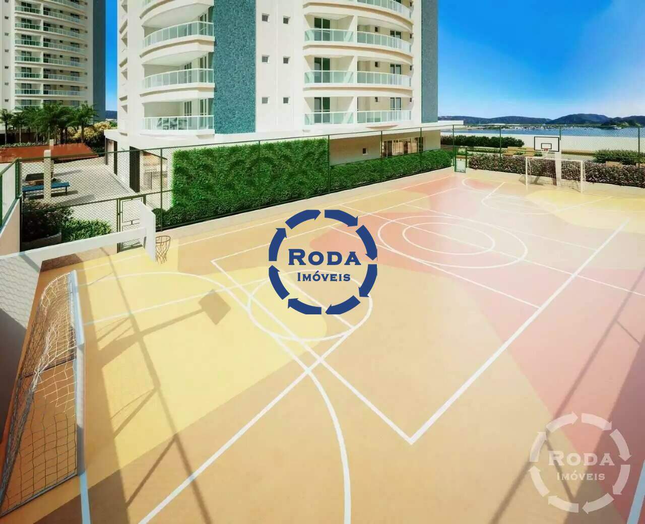 Apartamento à venda no Ponta da Praia: 