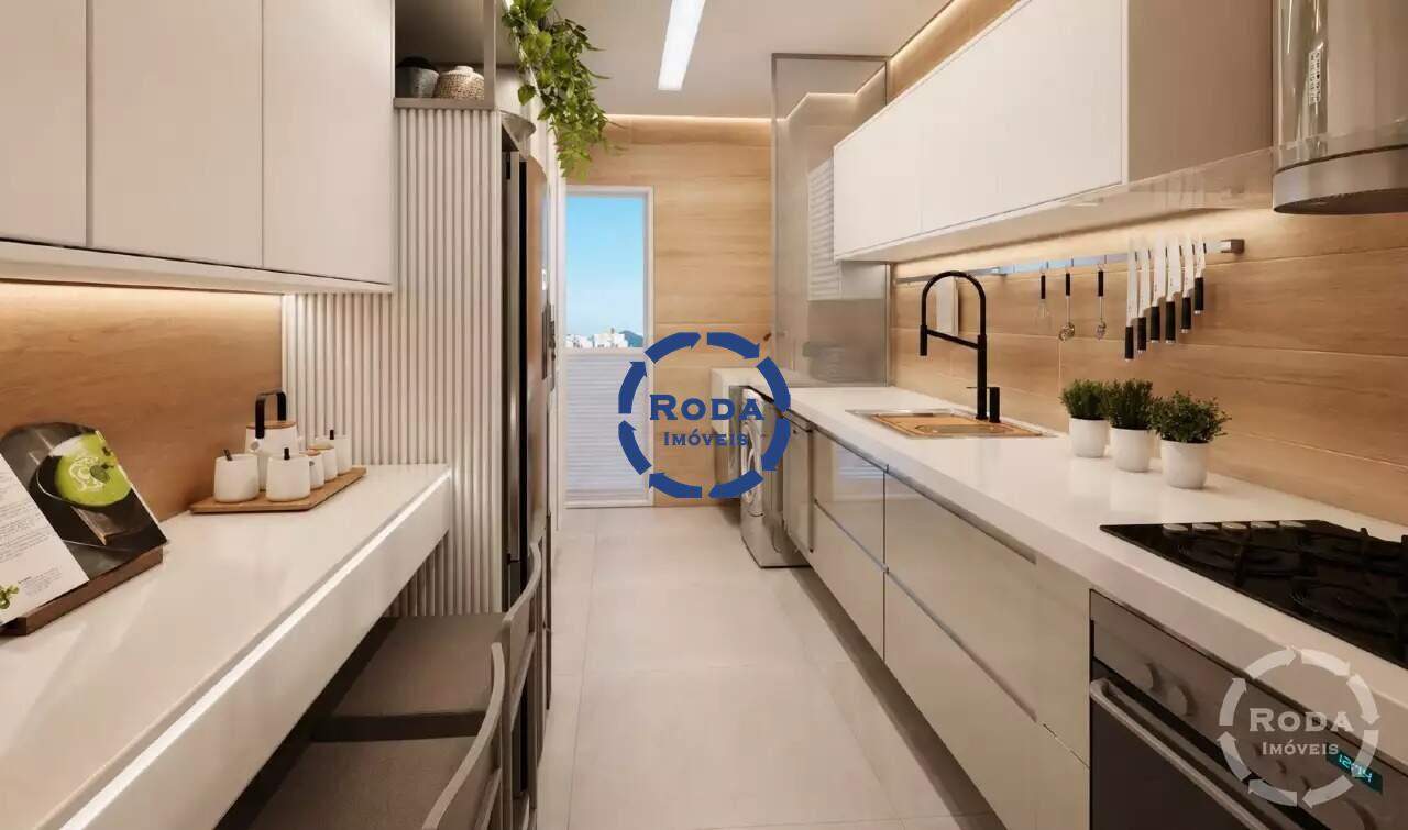 Apartamento à venda no Ponta da Praia: 