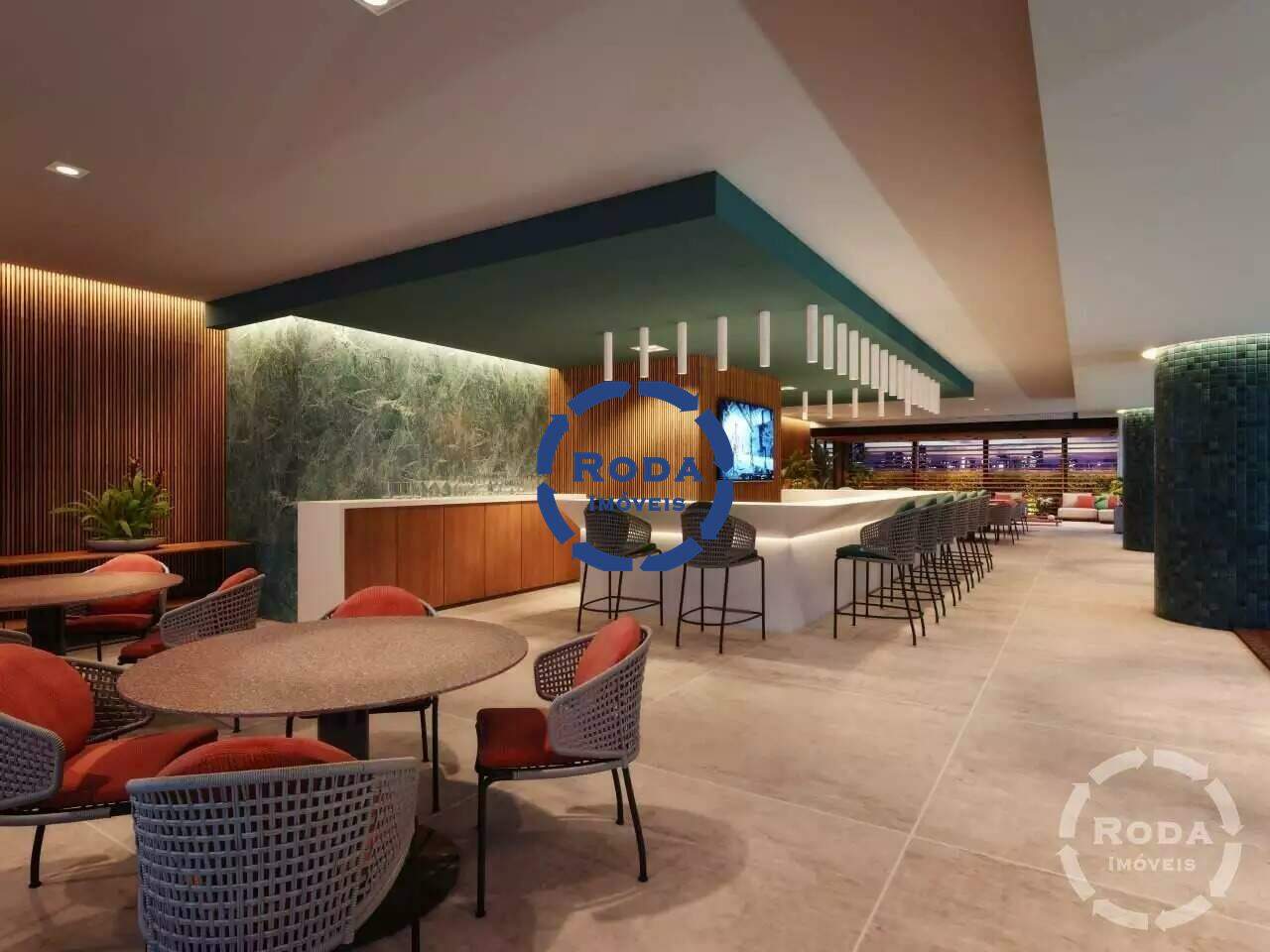 Apartamento à venda no Ponta da Praia: 