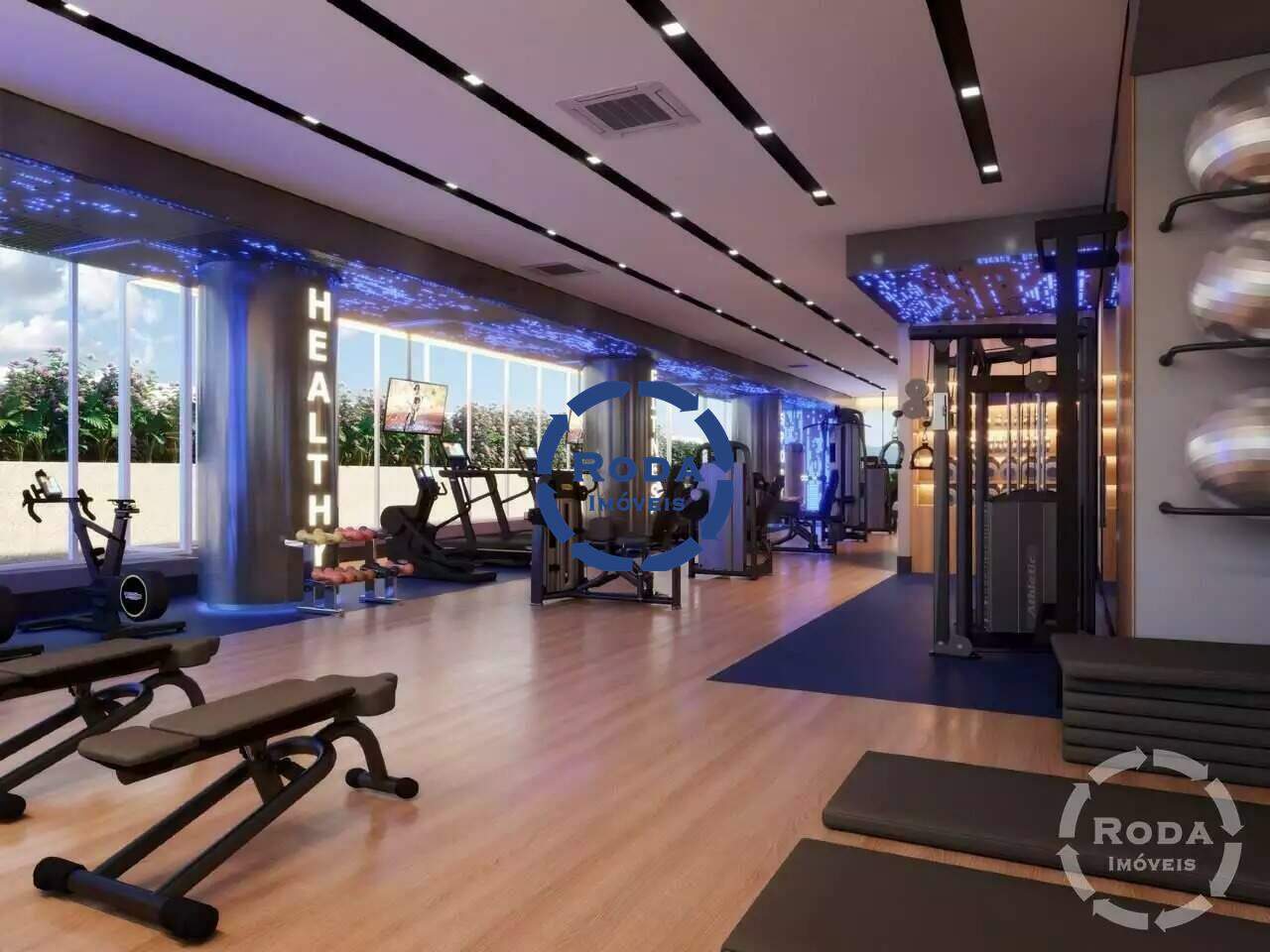 Apartamento à venda no Ponta da Praia: 