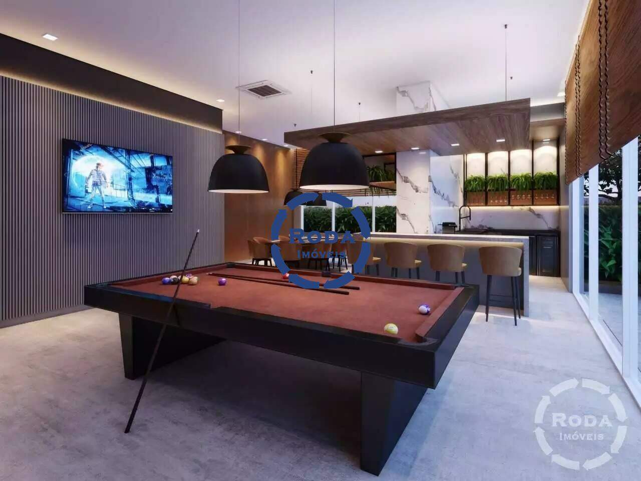 Apartamento à venda no Ponta da Praia: 