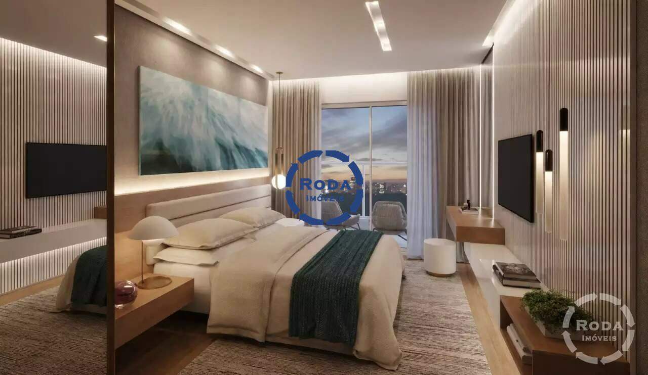 Apartamento à venda no Ponta da Praia: 