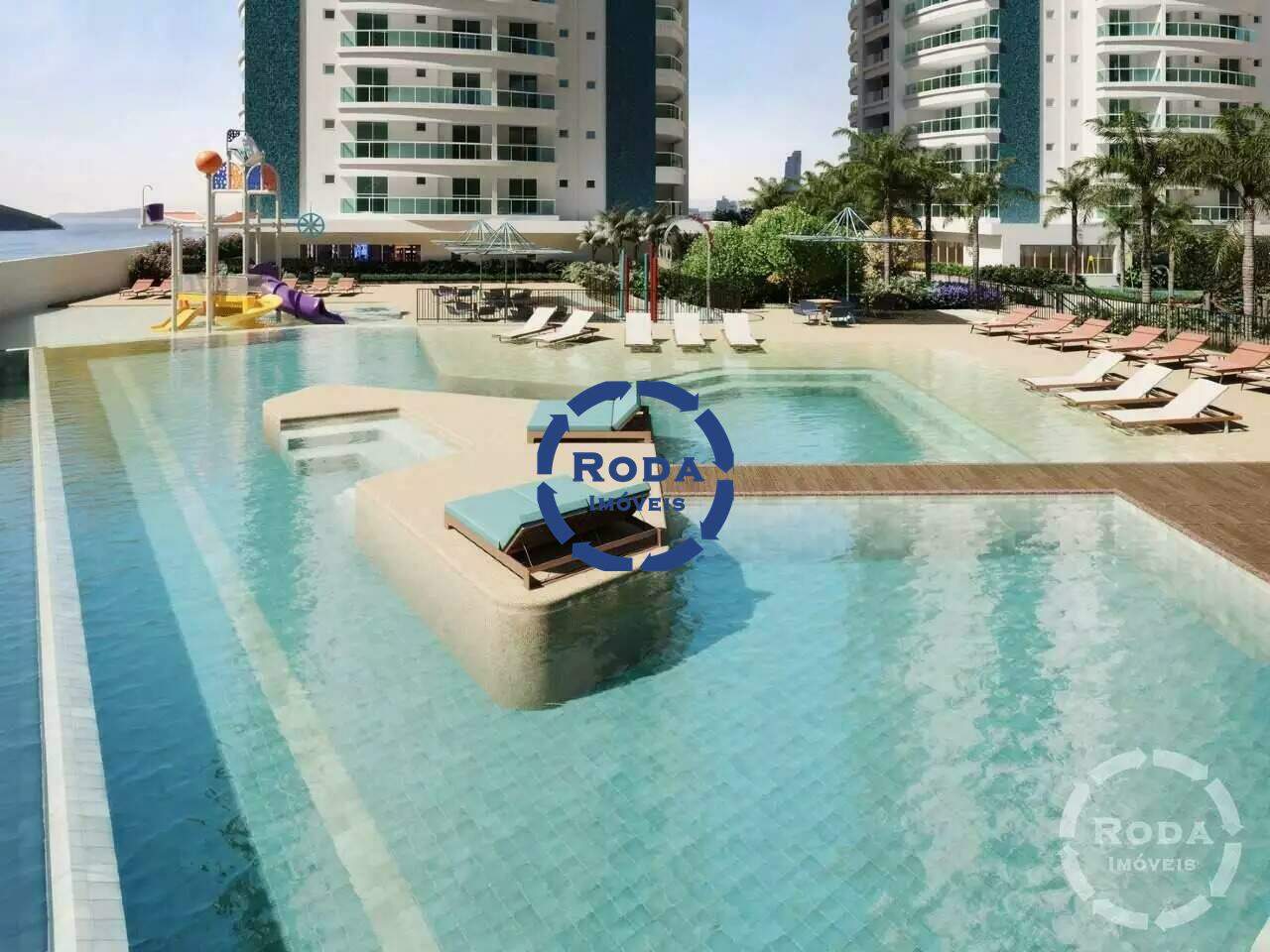 Apartamento à venda no Ponta da Praia: 
