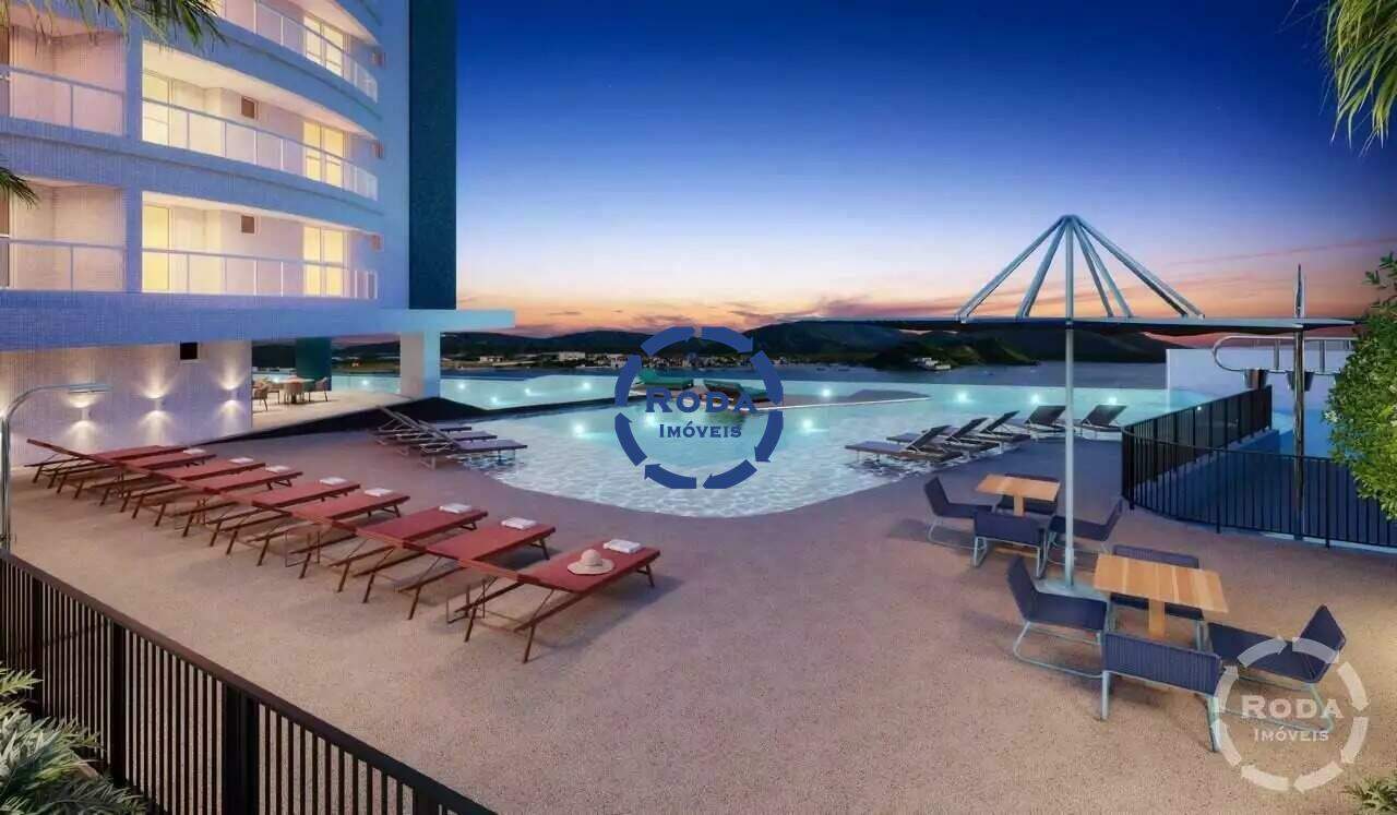 Apartamento à venda no Ponta da Praia: 