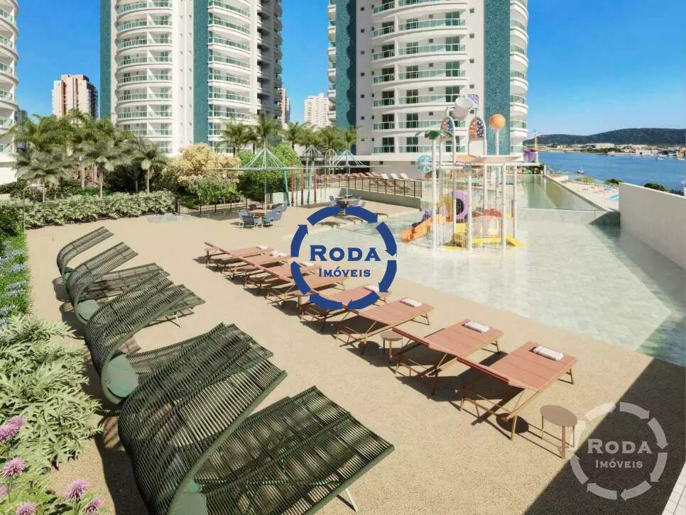 Apartamento à venda no Ponta da Praia: 