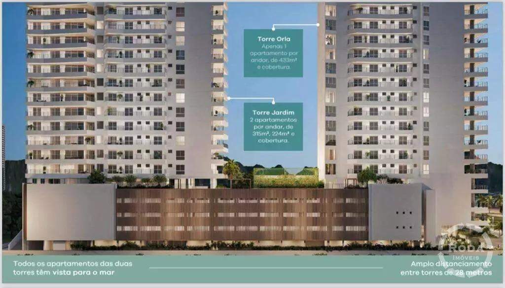 Apartamento à venda no Gonzaga: 