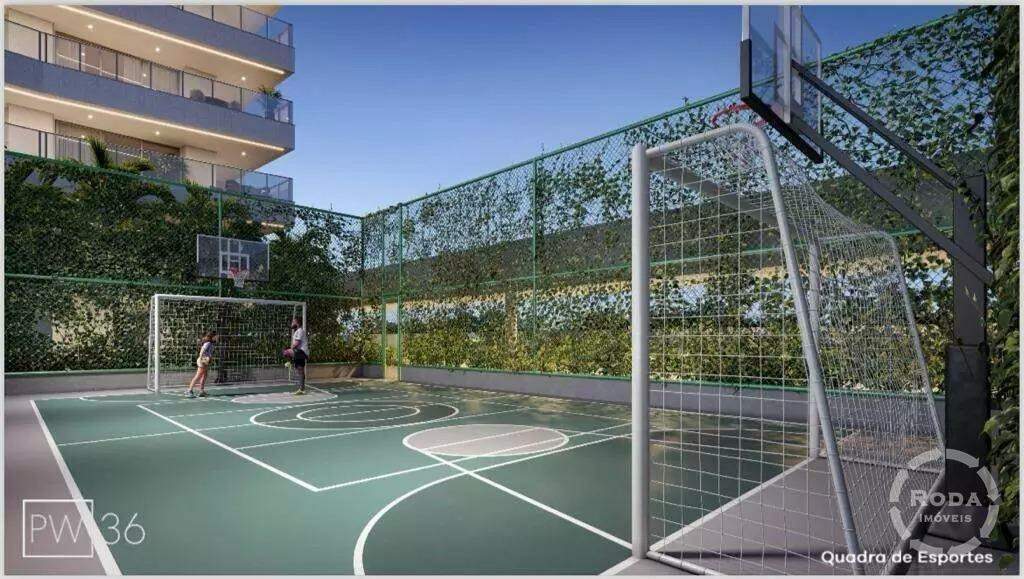 Apartamento à venda no Gonzaga: 