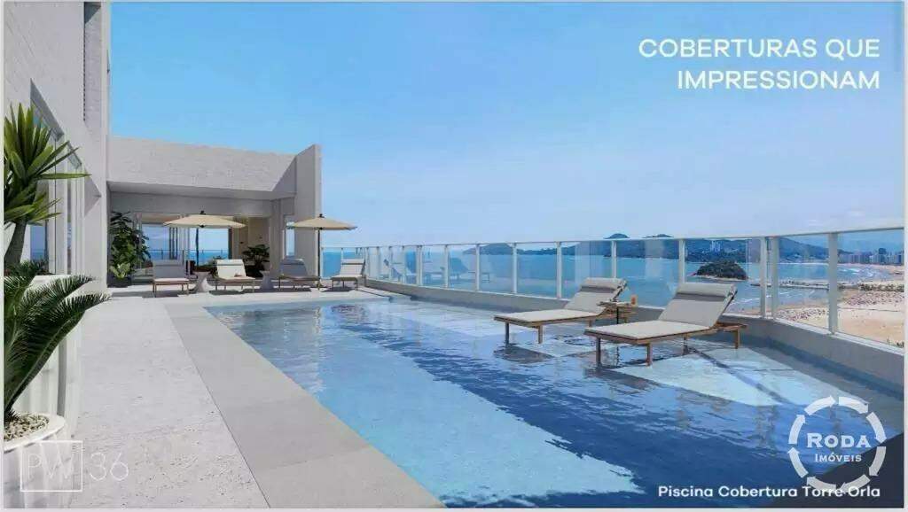Apartamento à venda no Gonzaga: 