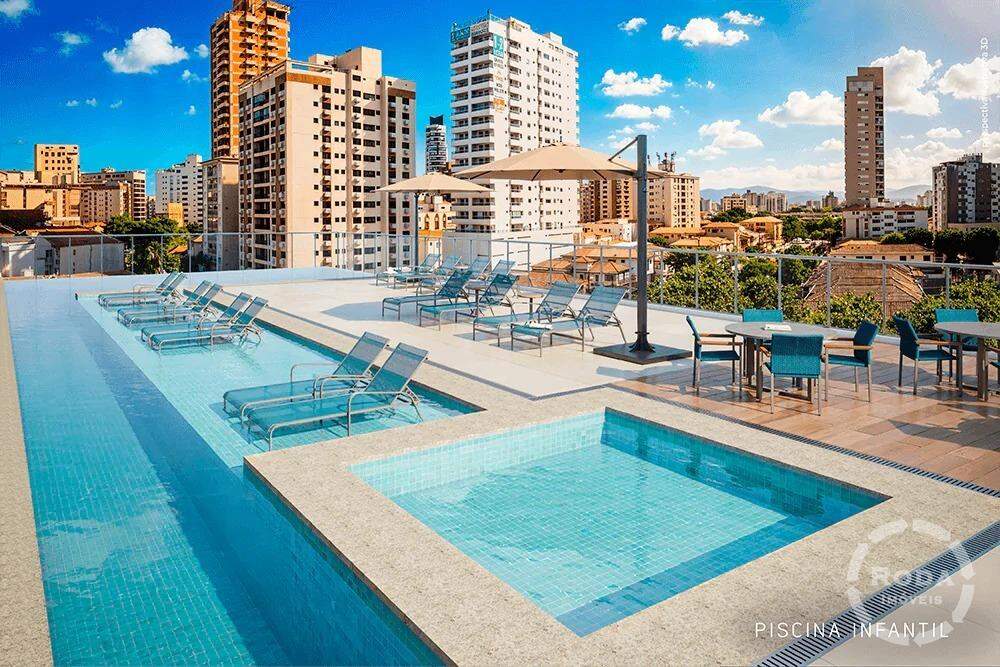Apartamento à venda no Ponta da Praia: 