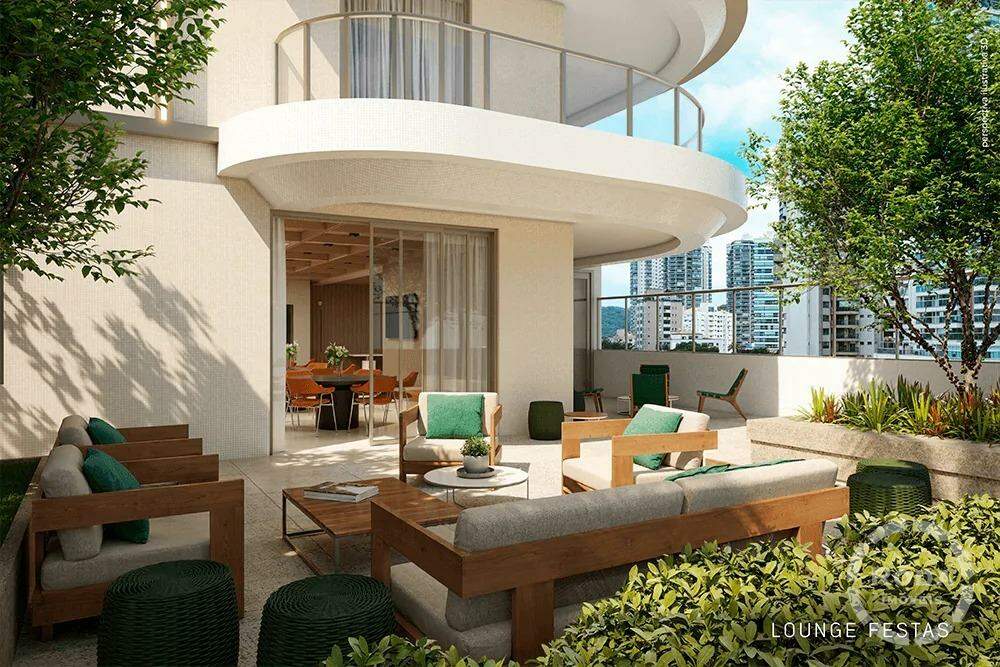 Apartamento à venda no Ponta da Praia: 