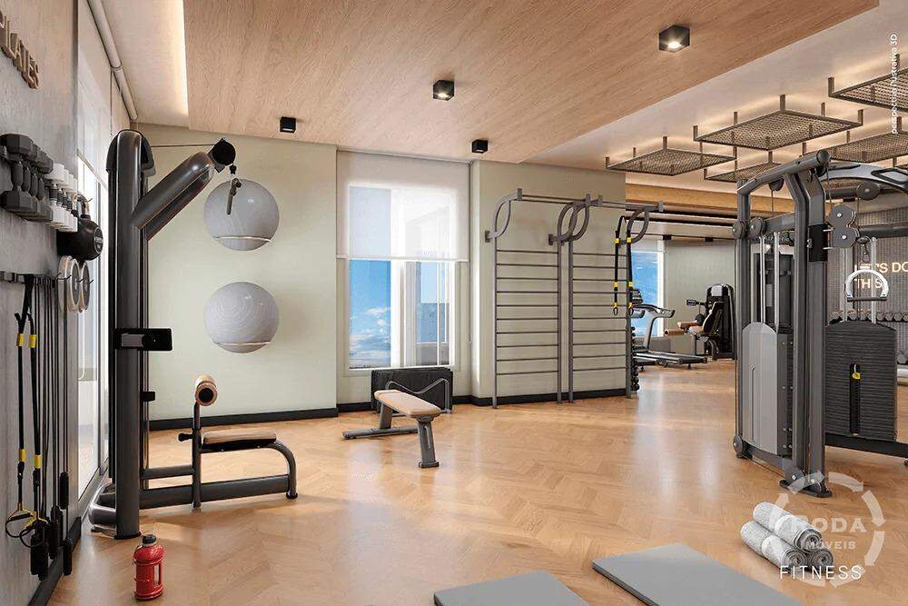 Apartamento à venda no Ponta da Praia: 