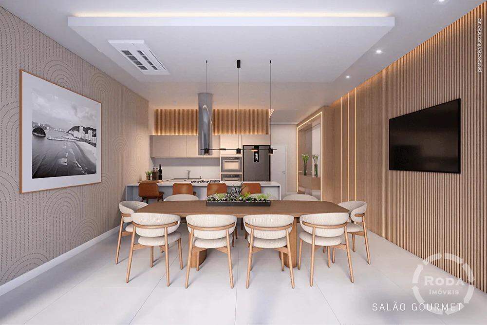 Apartamento à venda no Ponta da Praia: 