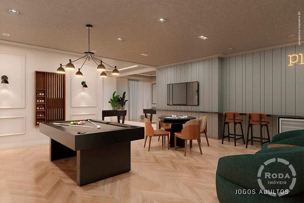 Apartamento à venda no Ponta da Praia: 