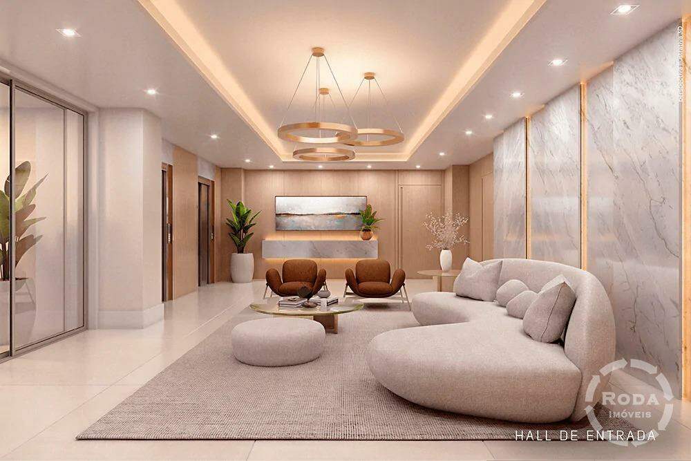 Apartamento à venda no Ponta da Praia: 