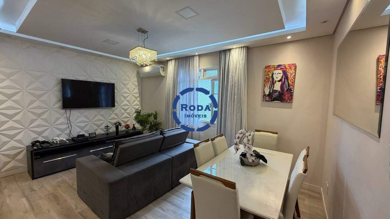 Apartamento à venda no Aparecida: 