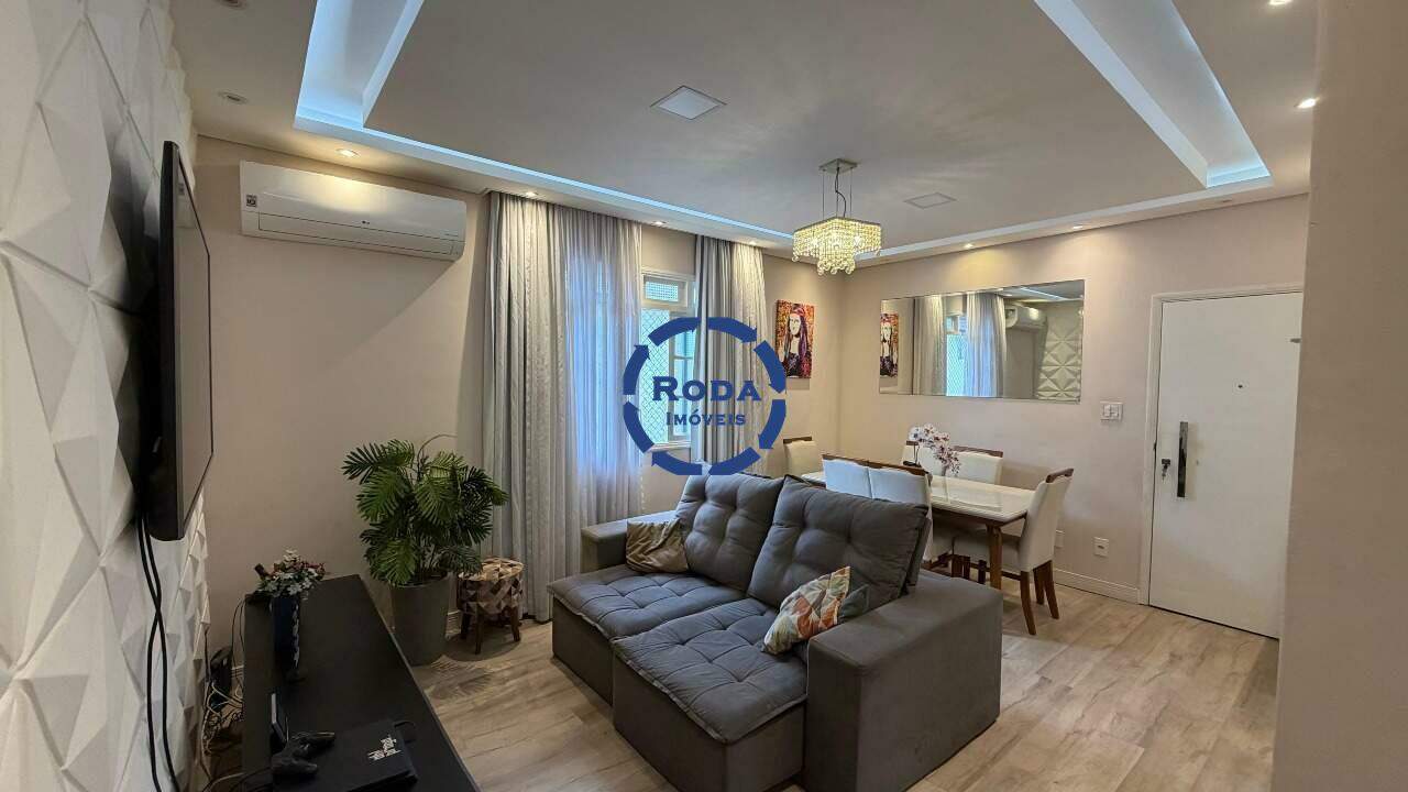 Apartamento à venda no Aparecida: 