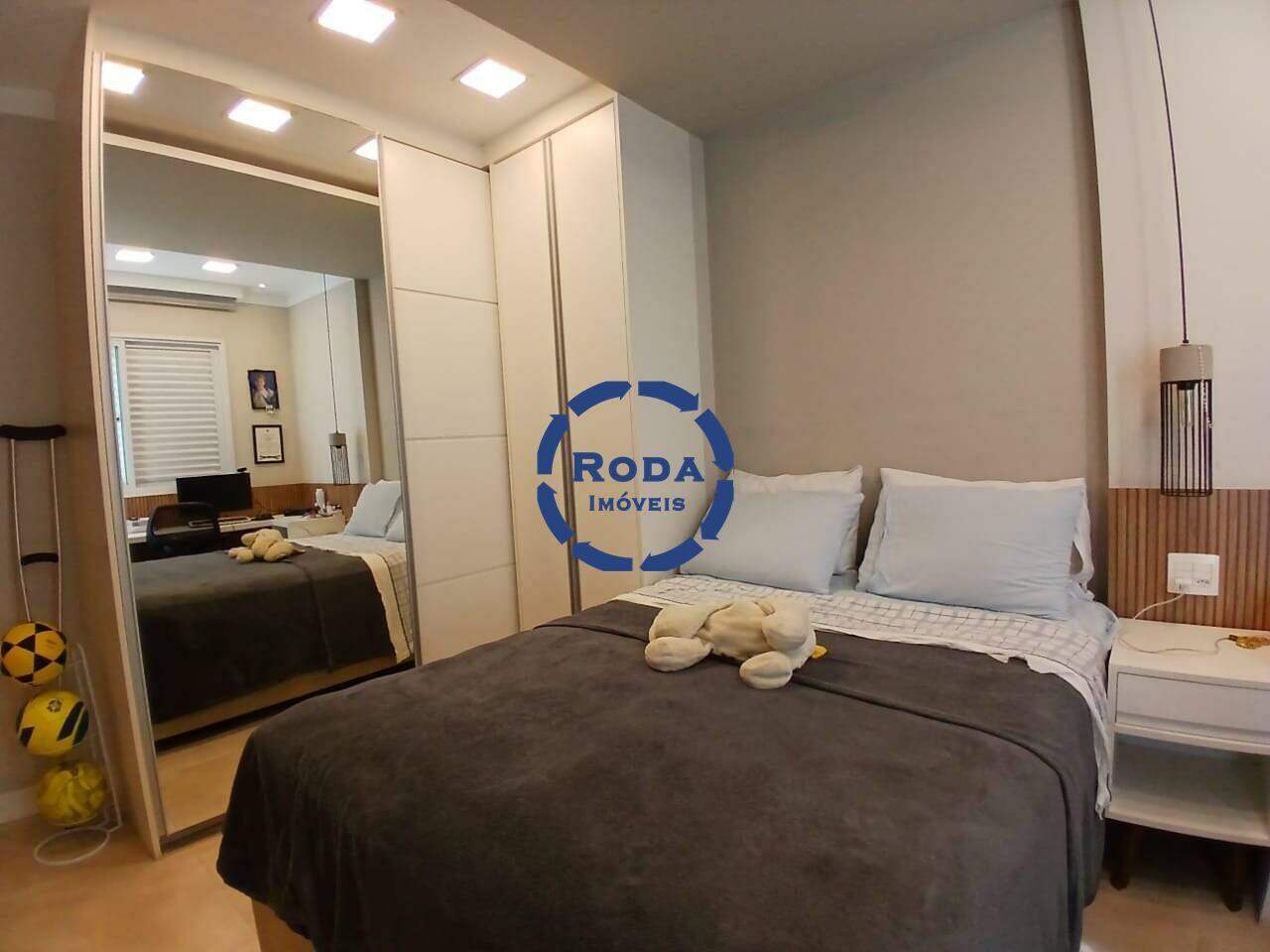 Apartamento à venda no Boqueirão: 