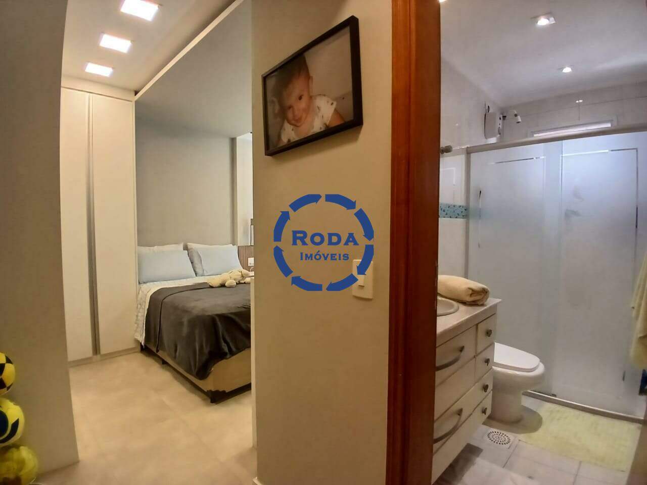 Apartamento à venda no Boqueirão: 