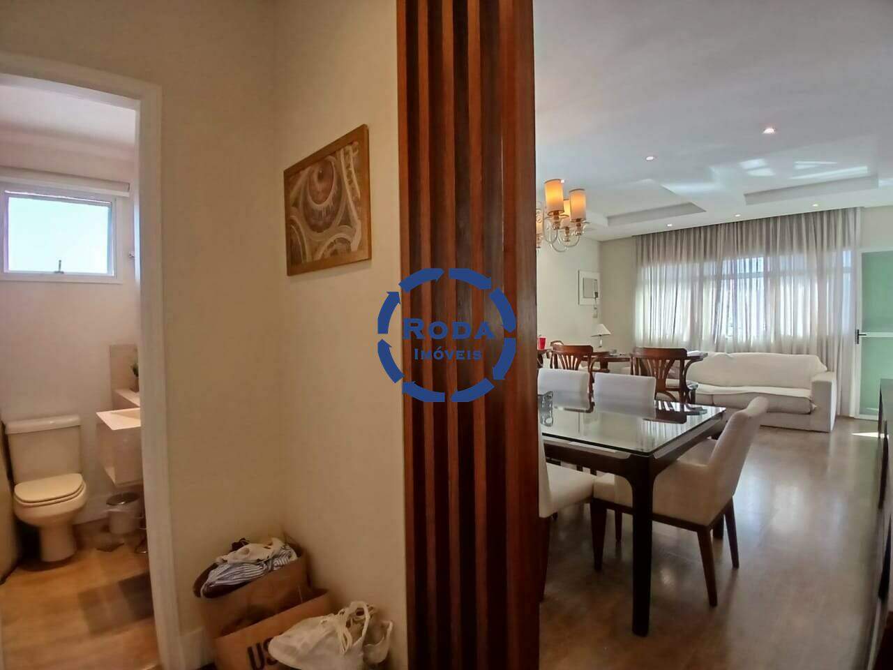 Apartamento à venda no Boqueirão: 