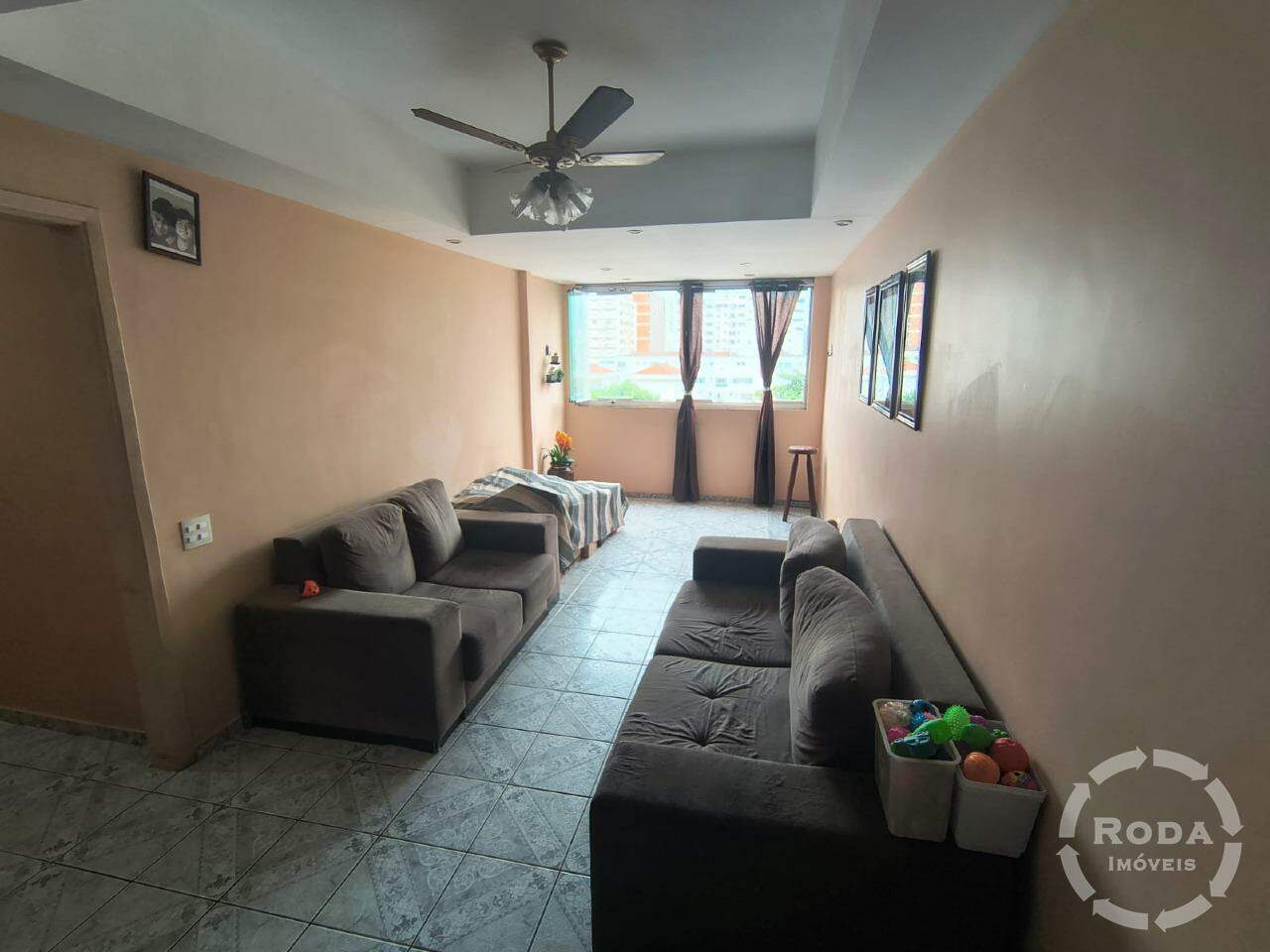 Apartamento à venda no Campo Grande: 