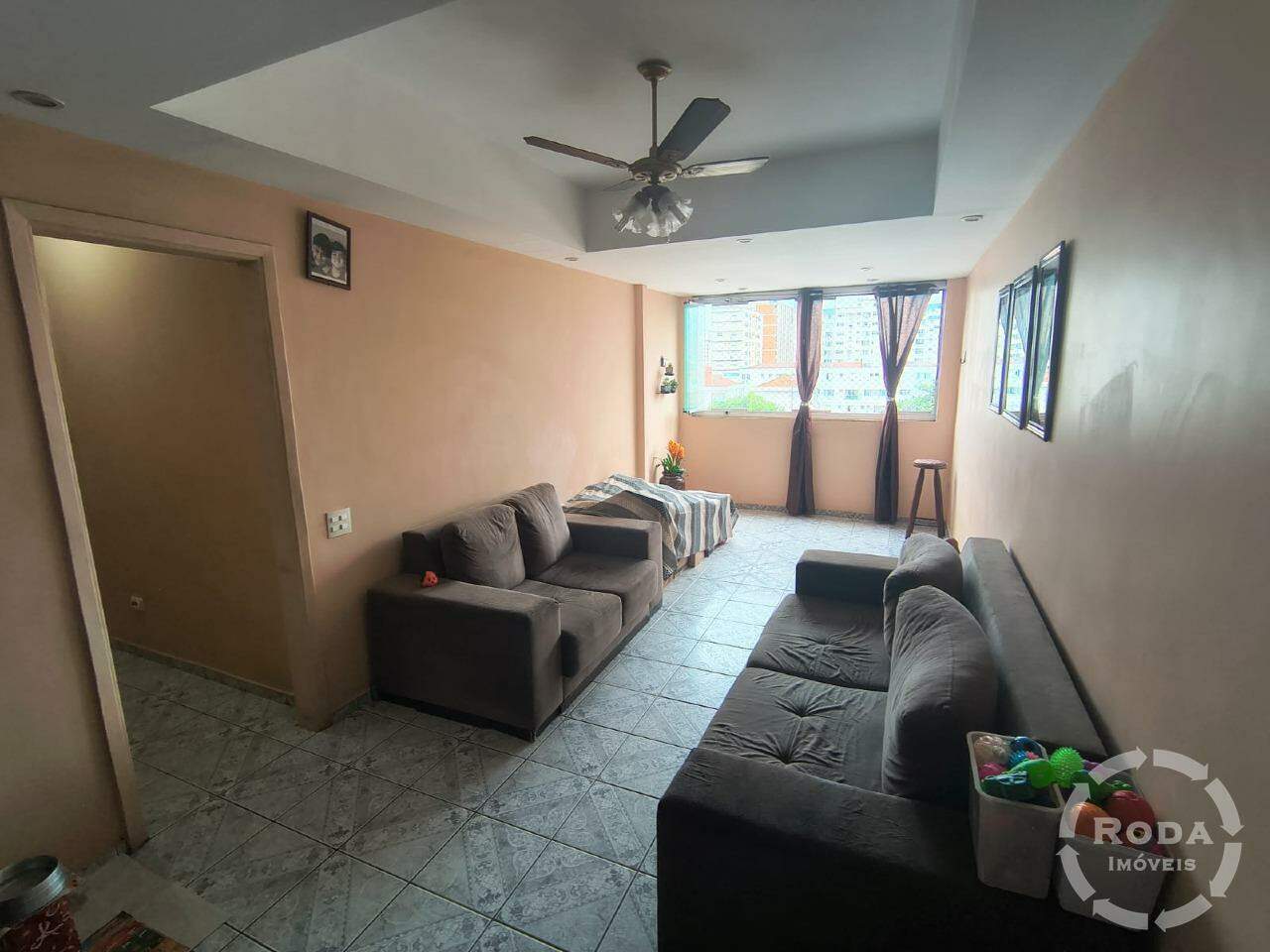 Apartamento à venda no Campo Grande: 