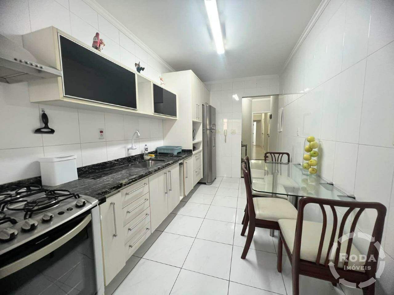 Apartamento para aluguel no José Menino: 