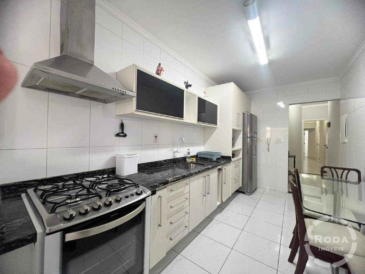 Apartamento para aluguel no José Menino: 