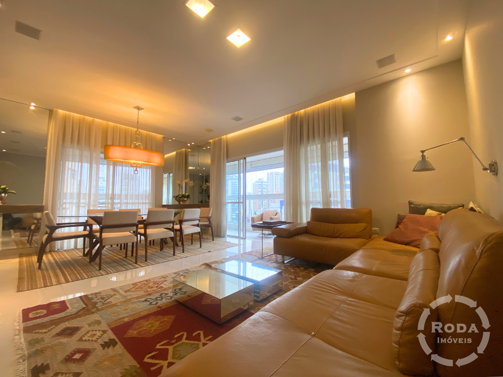 Apartamento à venda no Boqueirão: SALA