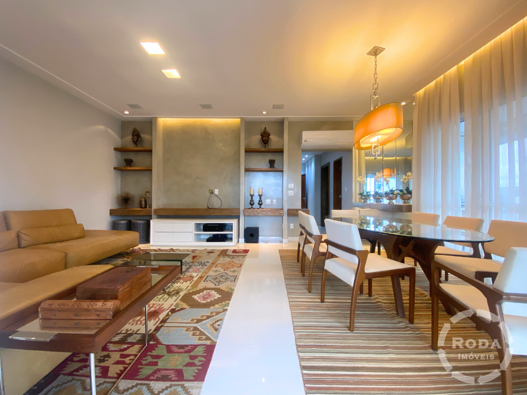 Apartamento à venda no Boqueirão: SALA