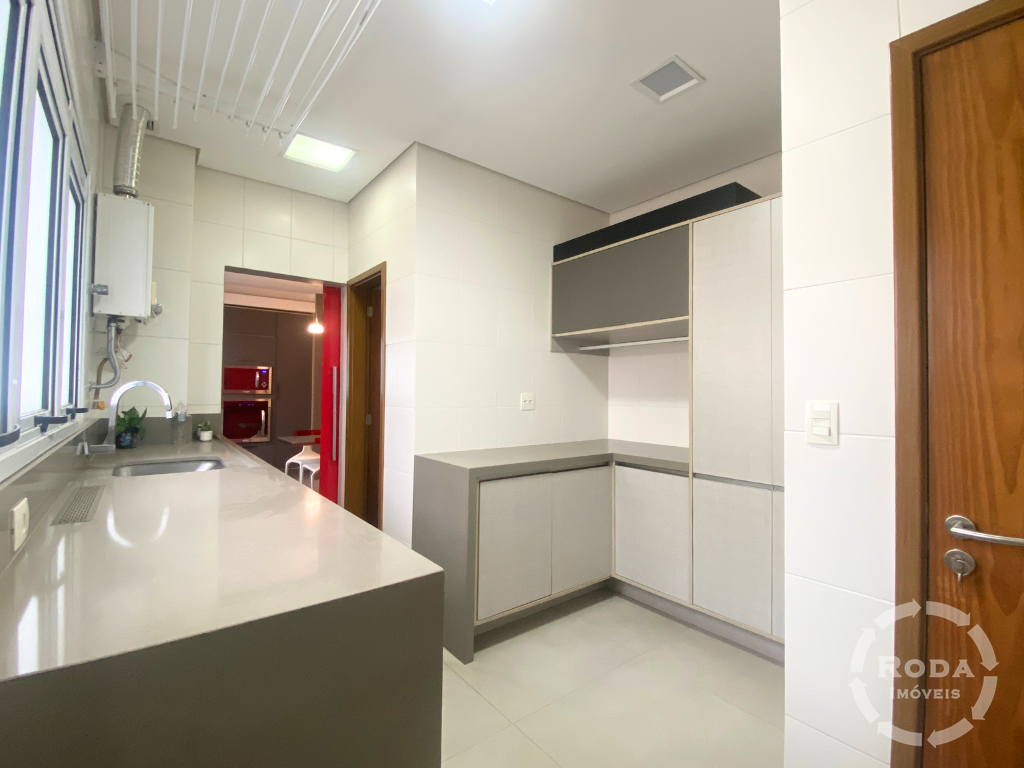 Apartamento à venda no Boqueirão: AREA DE SERVIÇO