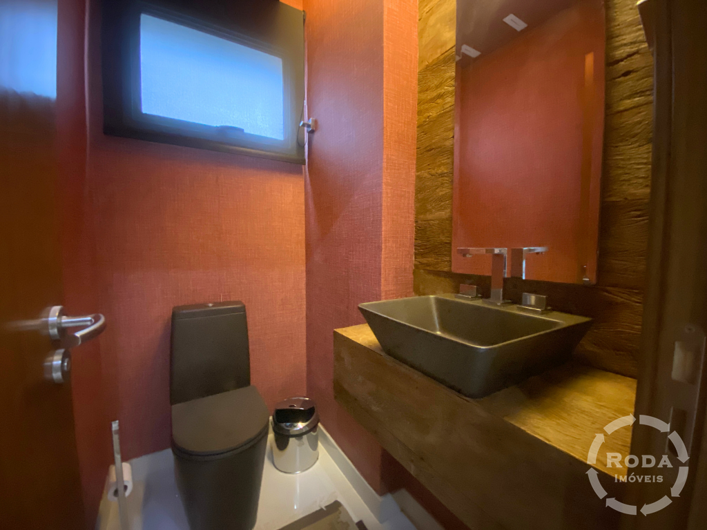 Apartamento à venda no Boqueirão: LAVABO