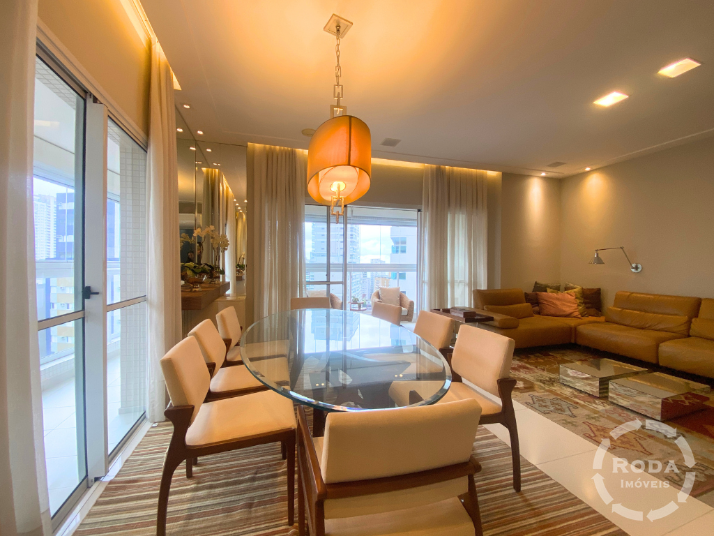 Apartamento à venda no Boqueirão: SALA