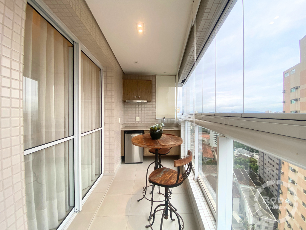 Apartamento à venda no Boqueirão:  VARANDA