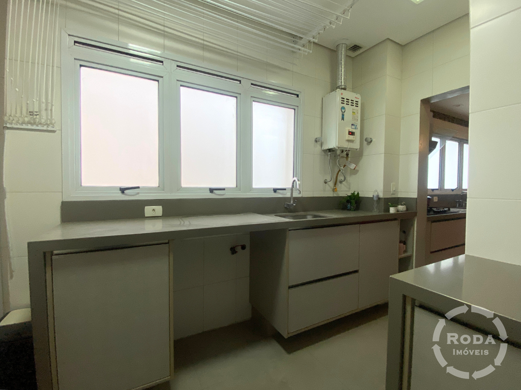 Apartamento à venda no Boqueirão: AREA DE SERVIÇO