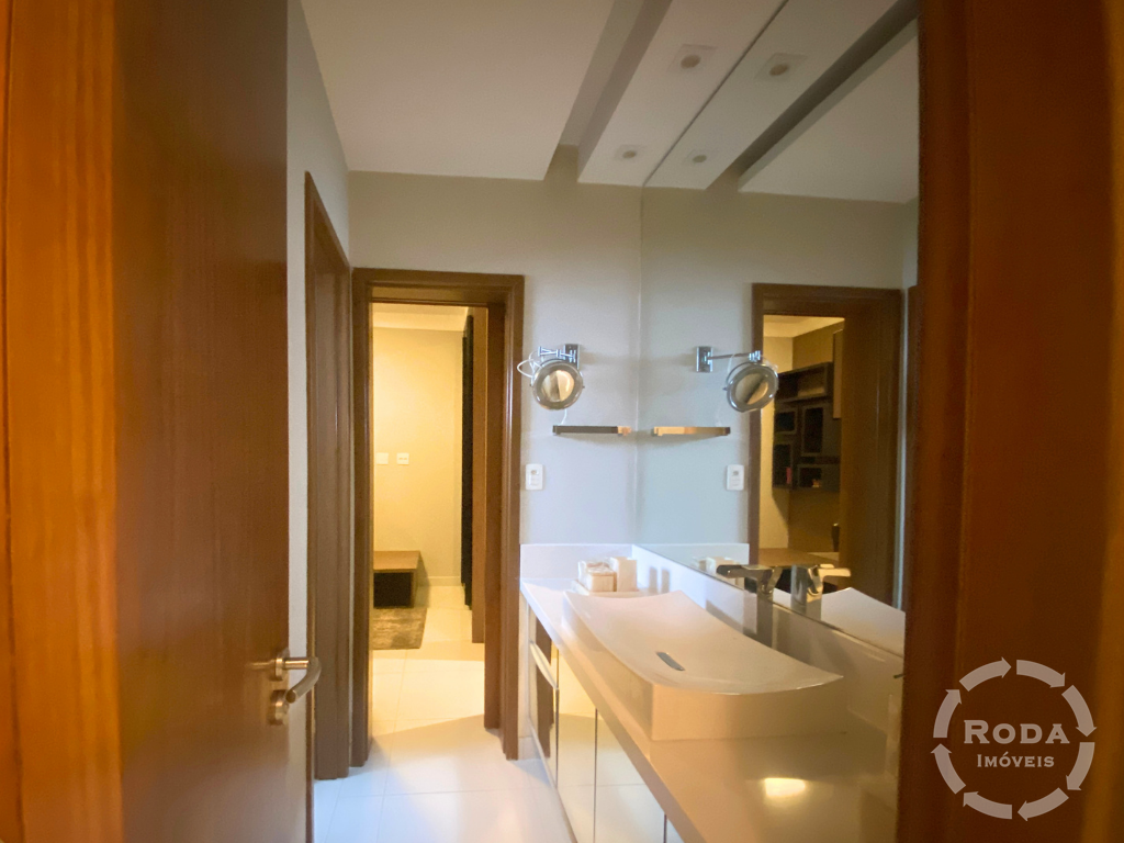 Apartamento à venda no Boqueirão: BANHEIRO