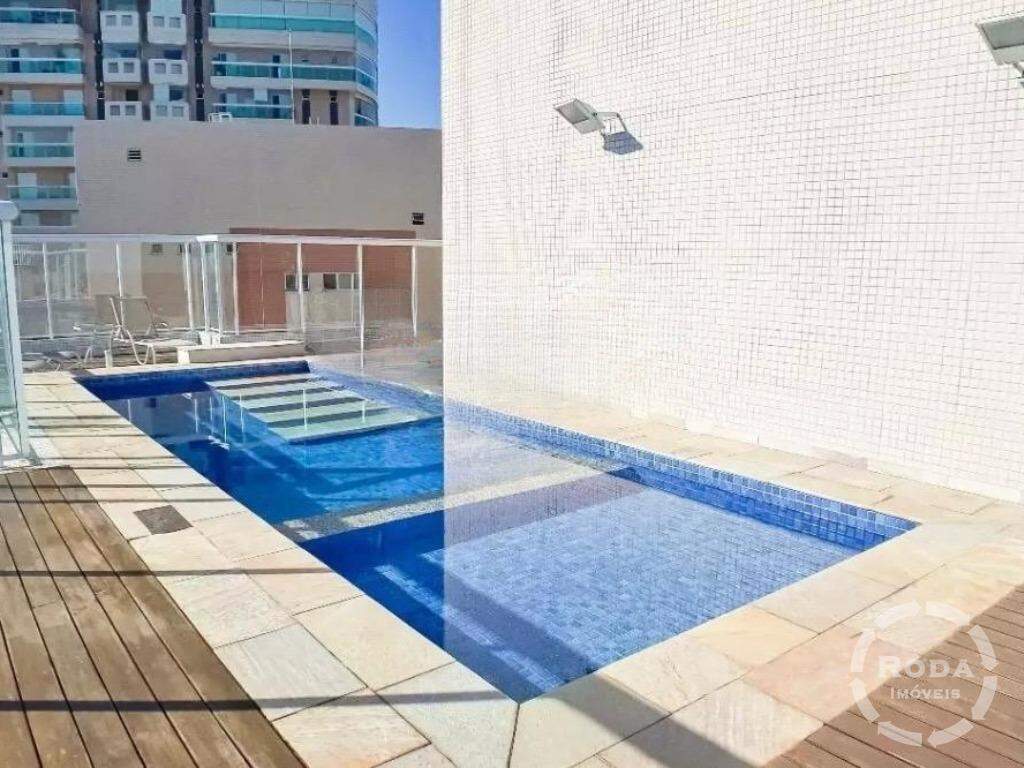 Apartamento à venda no Boqueirão: PISCINA